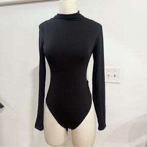 ReoRia Women’s Long Sleeve Bodysuit
